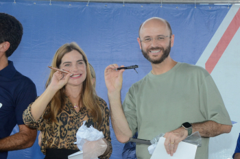 Foto: Foto: Eliseu Dias / Ascom Seduc